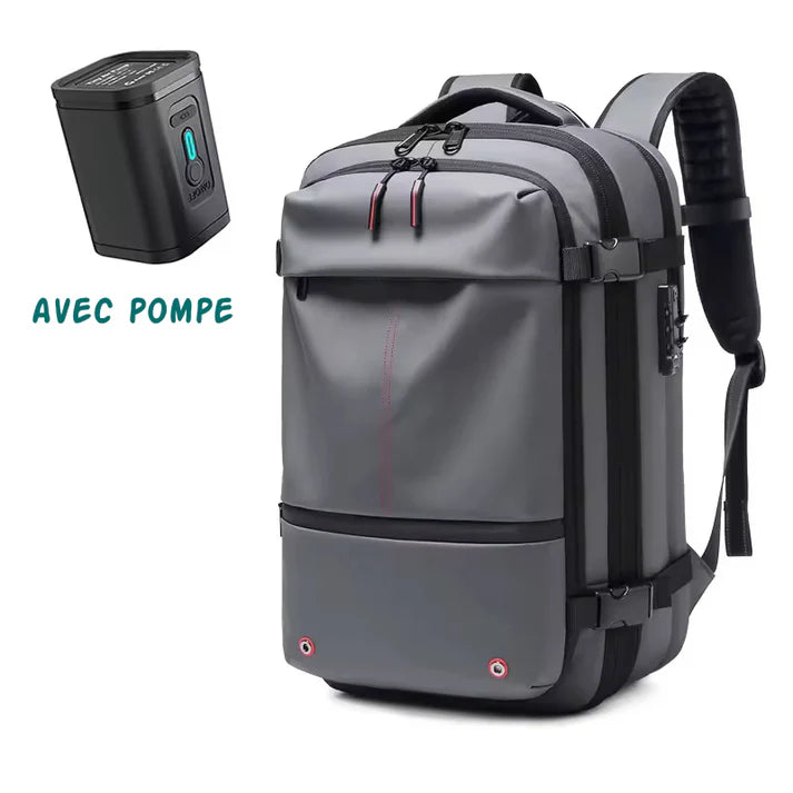 sac à dos intelligent 3-en-1