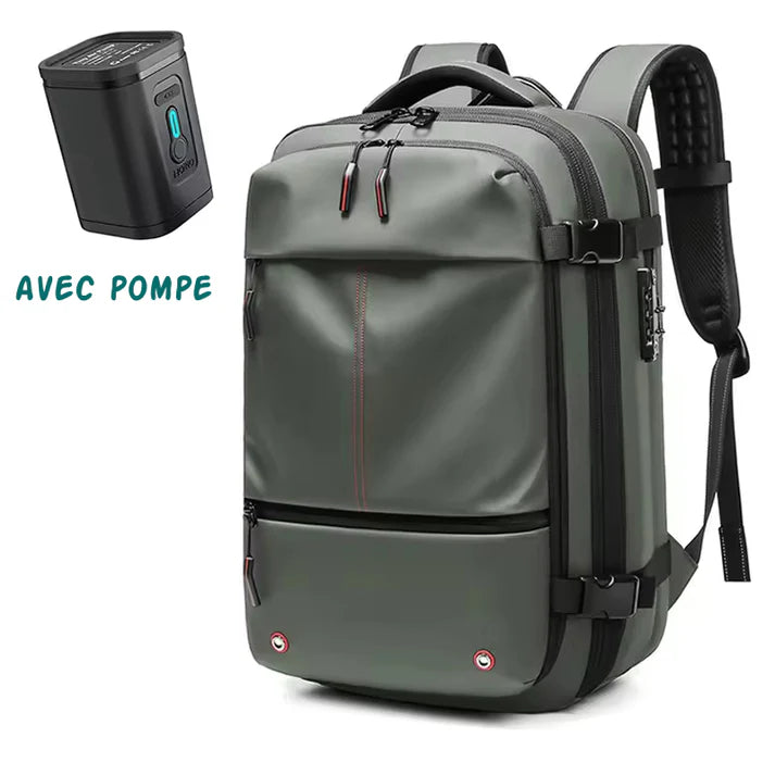 sac à dos intelligent 3-en-1